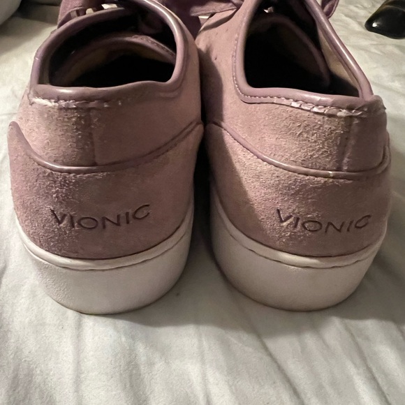 Teva Women's Mauve Sneakers - Picture 2 of 5